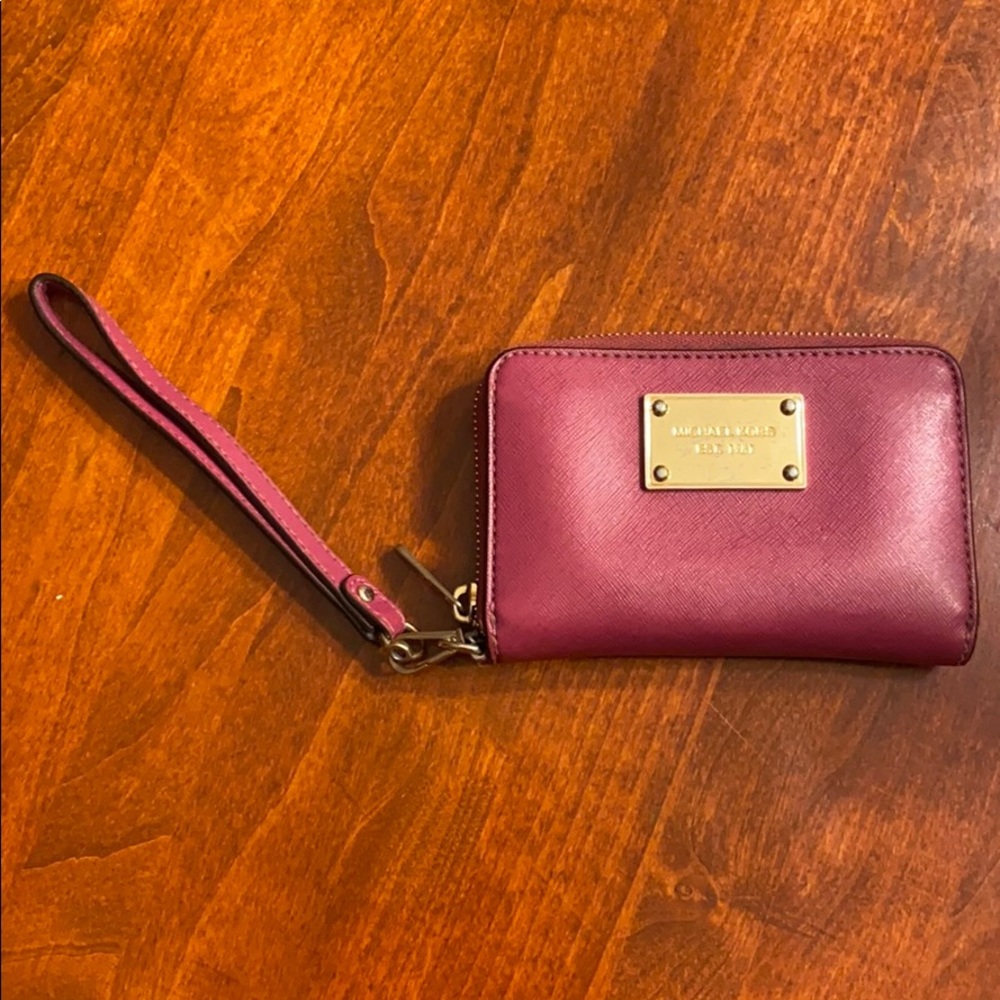 Michael Kors Wristlet